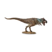 Тираннозавр на охоте