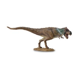 Тираннозавр на охоте