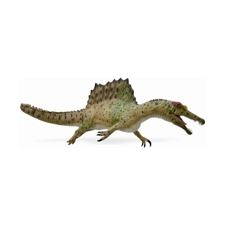 Спинозавр плавающий