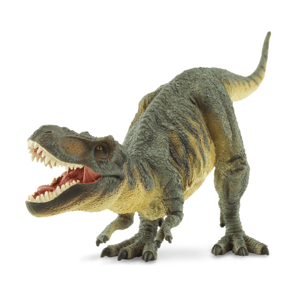 Тираннозавр Рекс и другие хищники мезозоя
