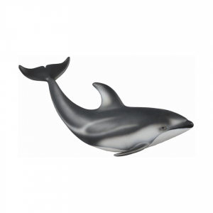 Тихоокеанский Белобокий Дельфин
