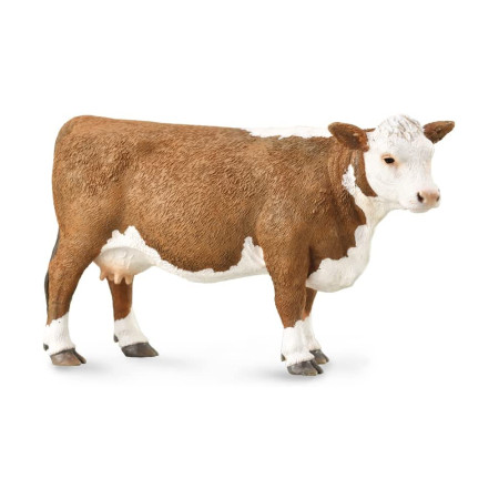 Герефордская корова